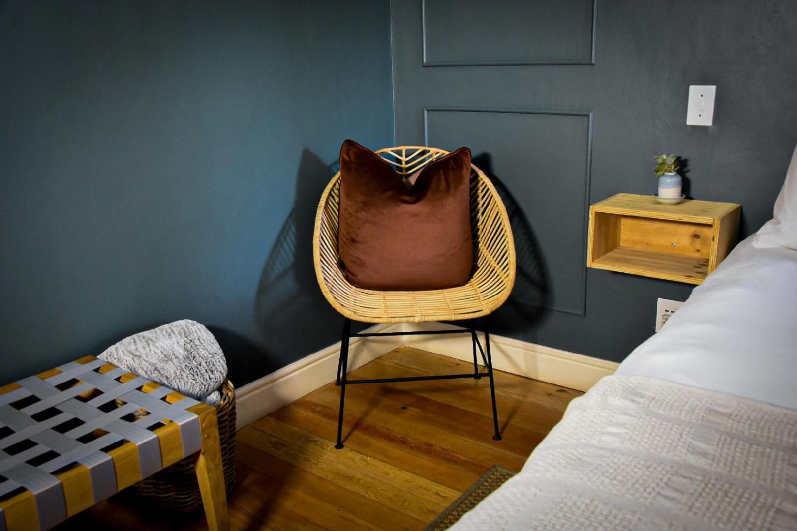 Beautiful Betty Guesthouse Beaufort West Dış mekan fotoğraf