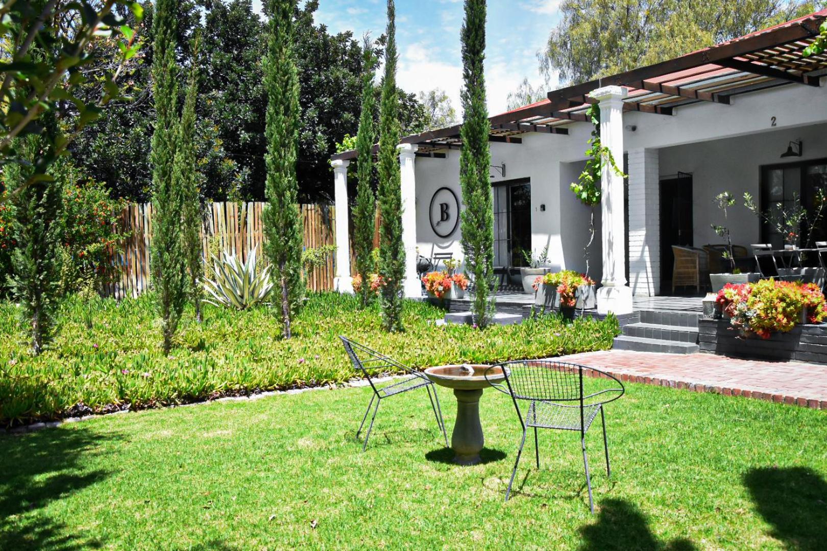 Beautiful Betty Guesthouse Beaufort West Dış mekan fotoğraf