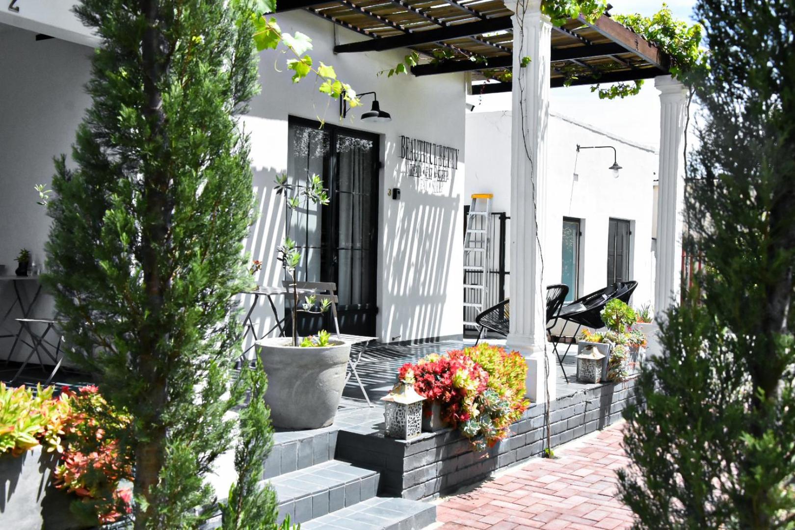 Beautiful Betty Guesthouse Beaufort West Dış mekan fotoğraf